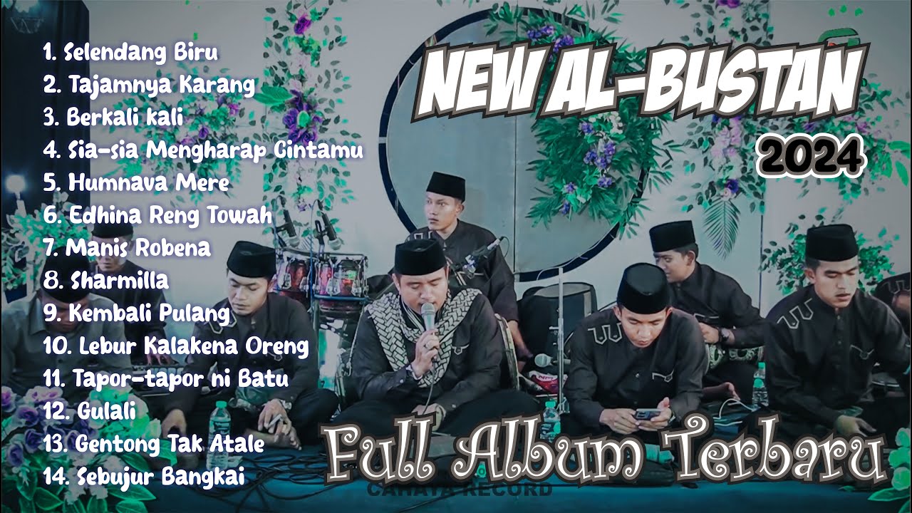 full album New al-Bustan Terbaru 2024