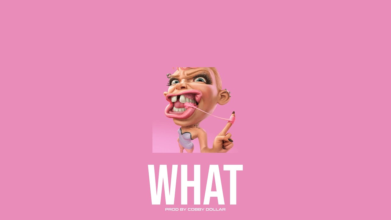 Afrobeat Instrumental 2020 - WHAT (Afro Pop Instrumental x Afrobeat Type Beat)