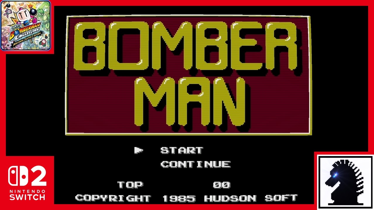 NS2 Super Bomberman Collection - #6: Super Bonus |  Bomberman