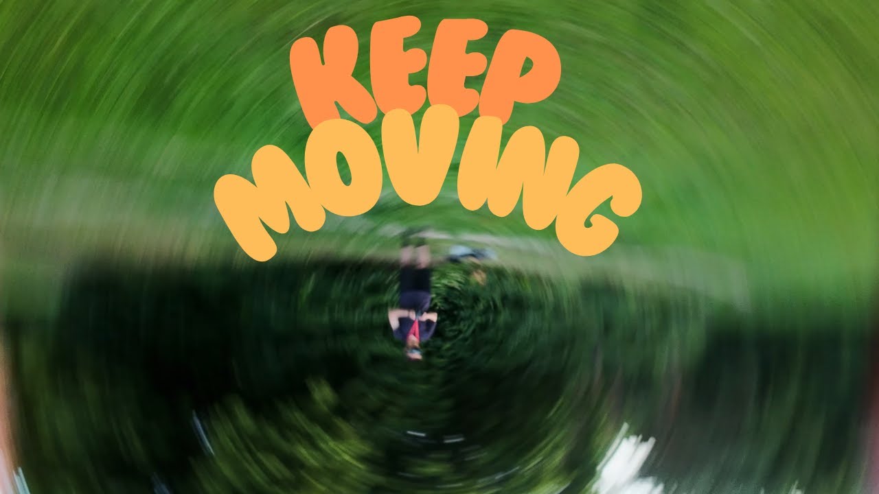 Keep Moving // FPV freestyle