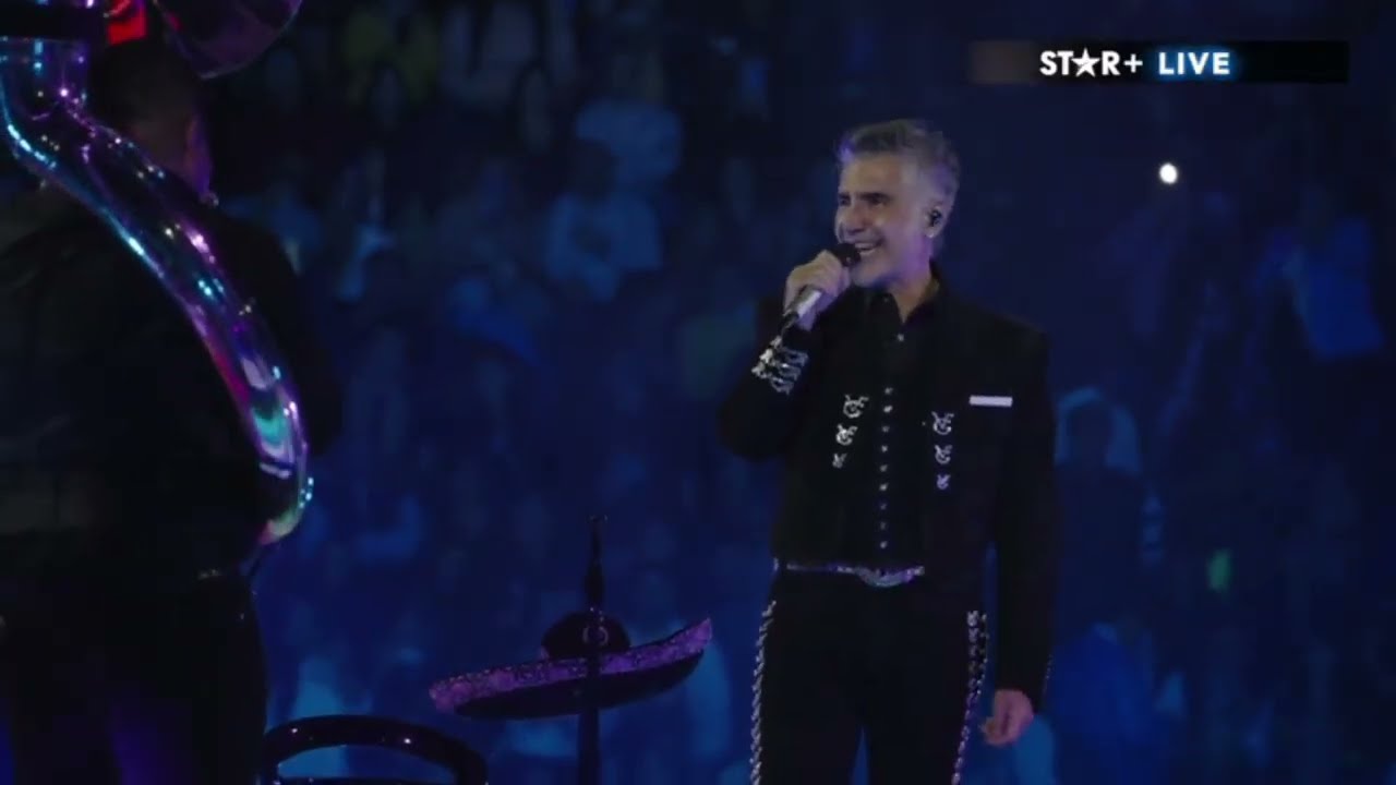 Alejandro Fernández   Que Seas Muy Feliz Monumental Plaza De Toros México 2023