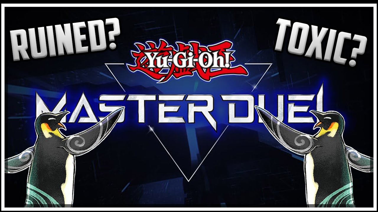 Master Duel Officially Ruined!? #1 Floowandereeze Troll Deck!