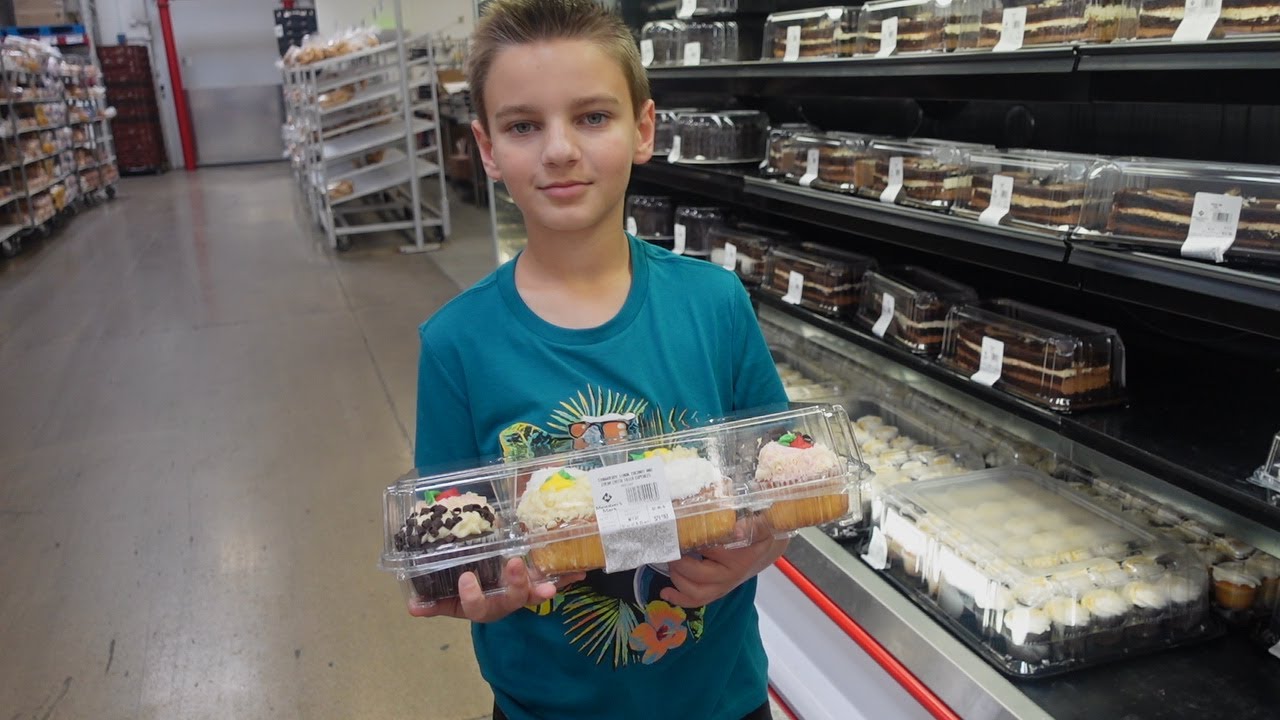 Joey's 9th Birthday Festivities