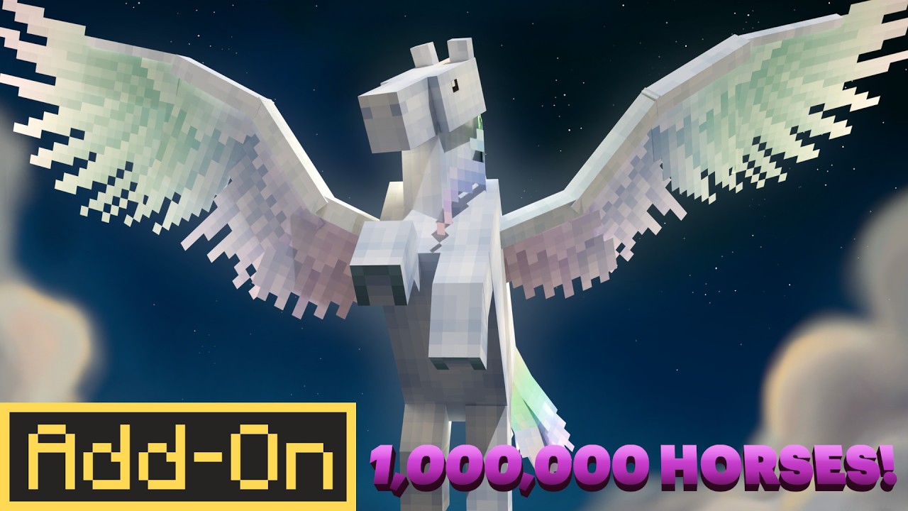 1,000,000 Horses! - Official Trailer