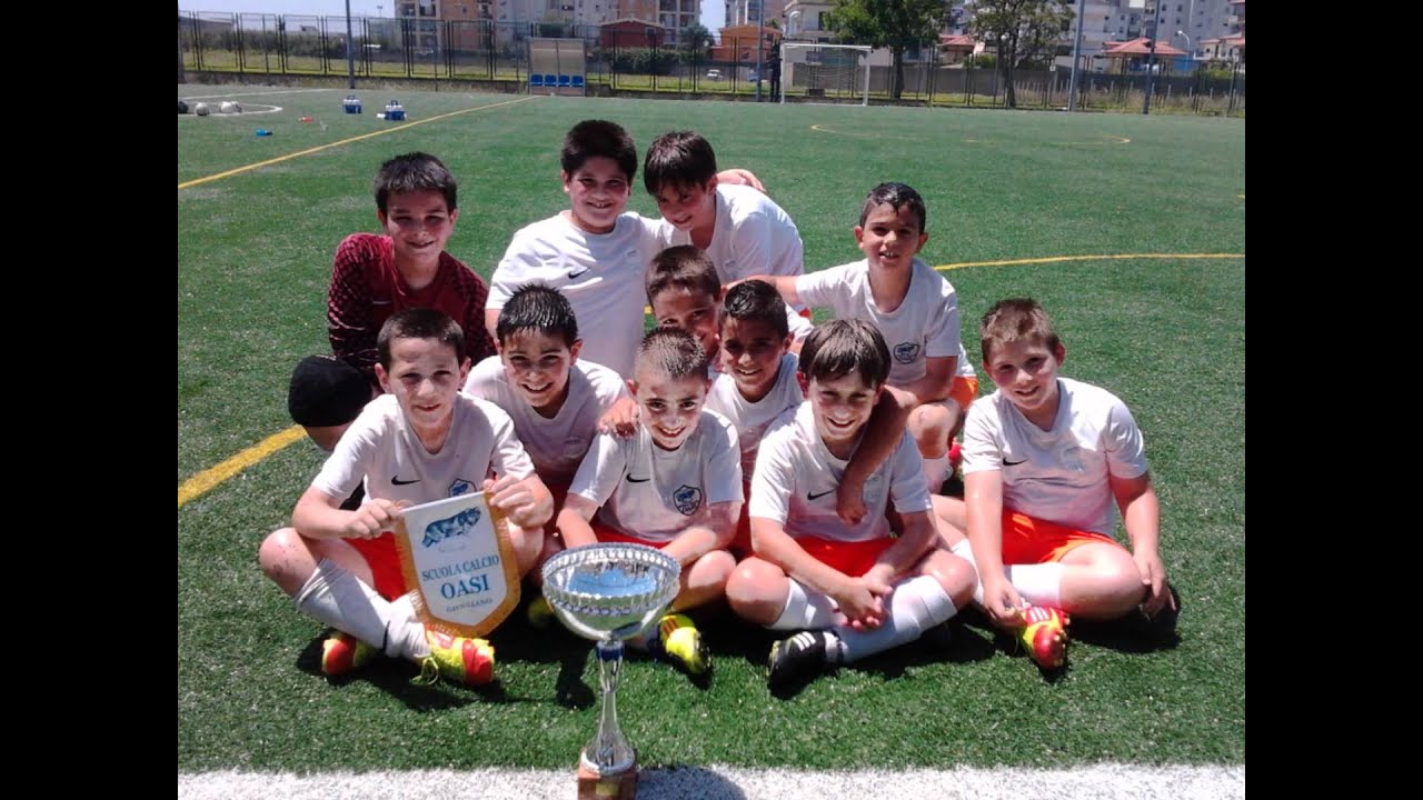 Scuola Calcio Oasi Giugliano 2 2011 12