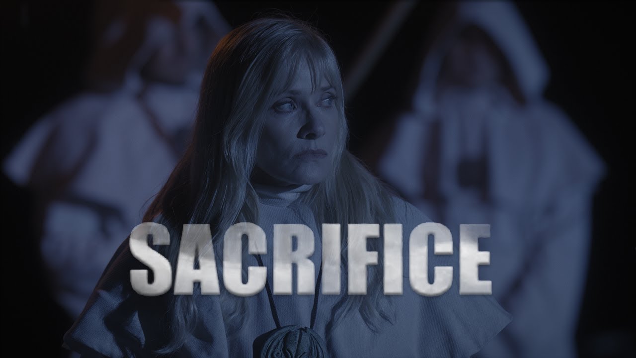 SACRIFICE Official UK Trailer (2021) Barbara Crampton Horror