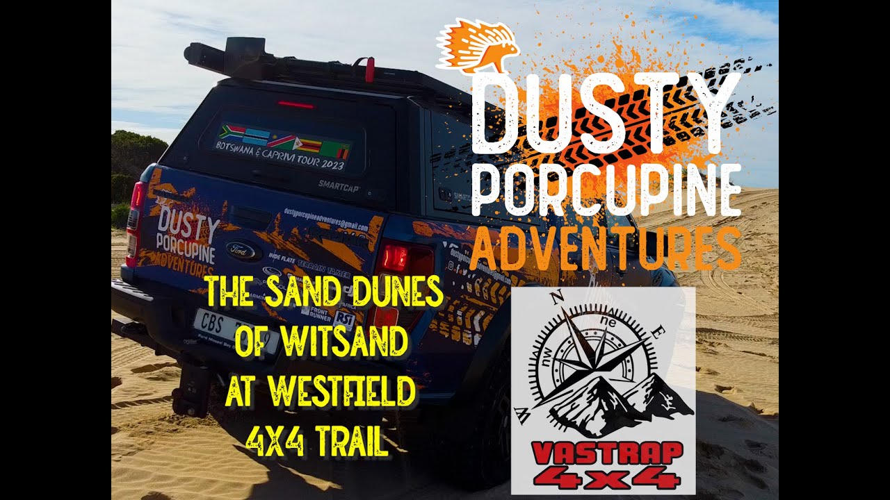 The sand dunes of Witsand - An epic day out