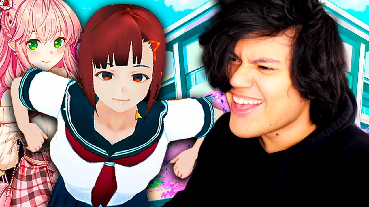 SENPAI se va DE la ESCUELA por mis BROMAS😂😂!!! - Juegos Random