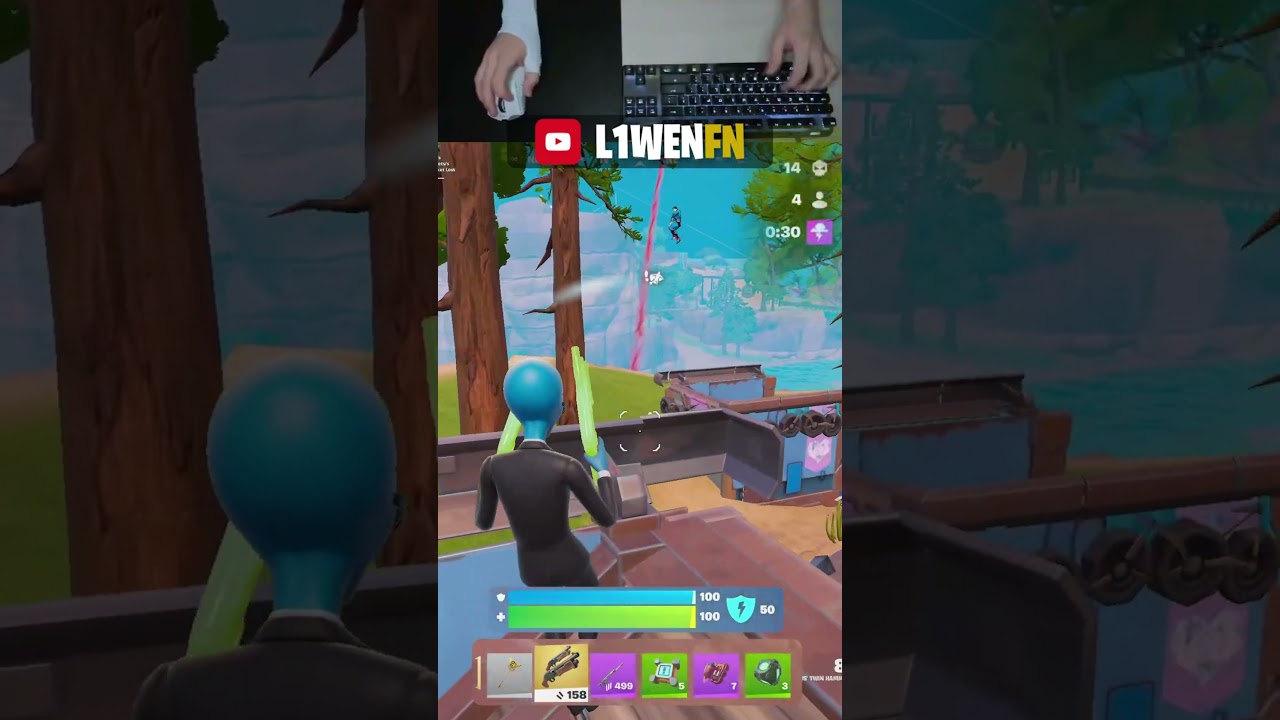 Insane Win Fortnite #Fortnite #VictoryRoyale #FortniteShorts #InsaneWin