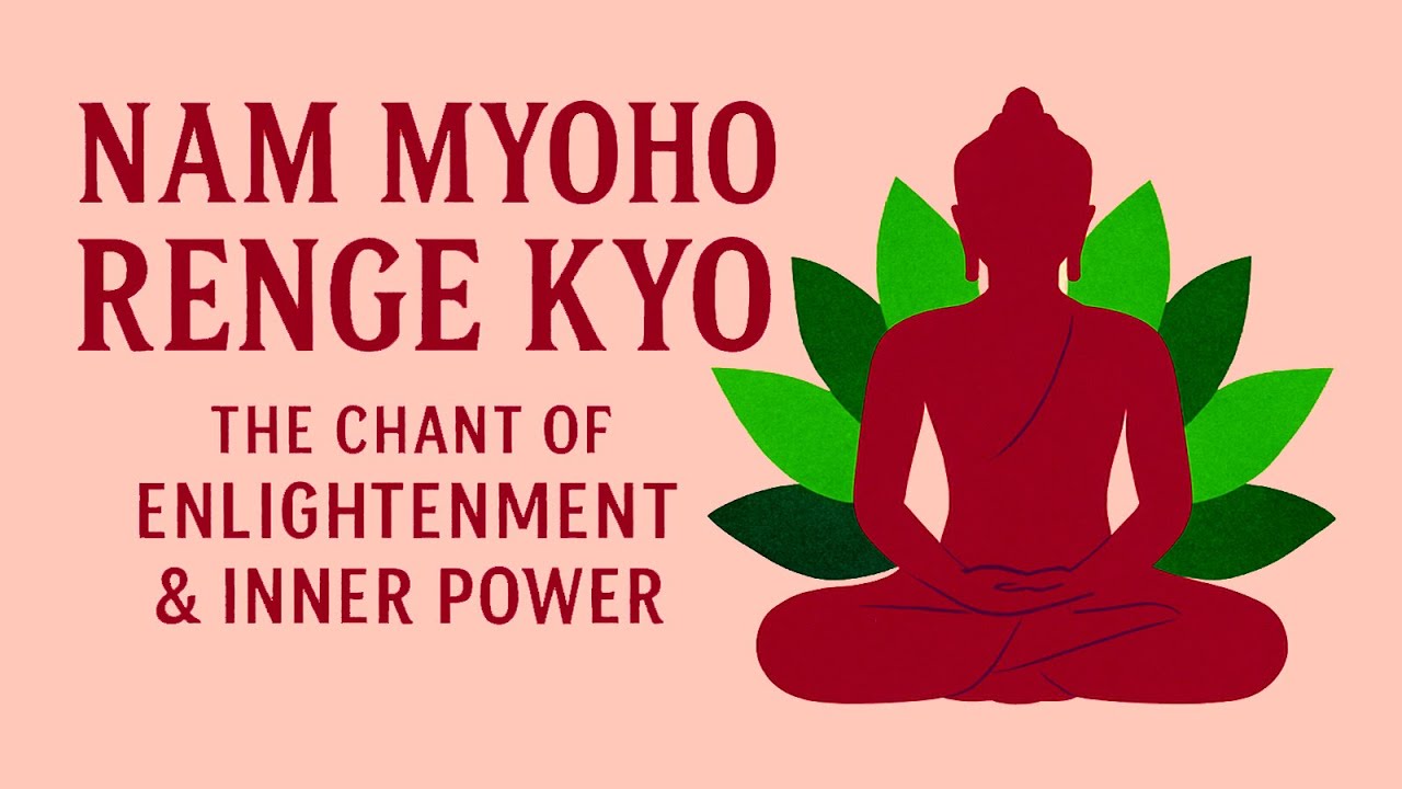 Nam Myoho Renge Kyo – The Chant of Enlightenment & Inner Power