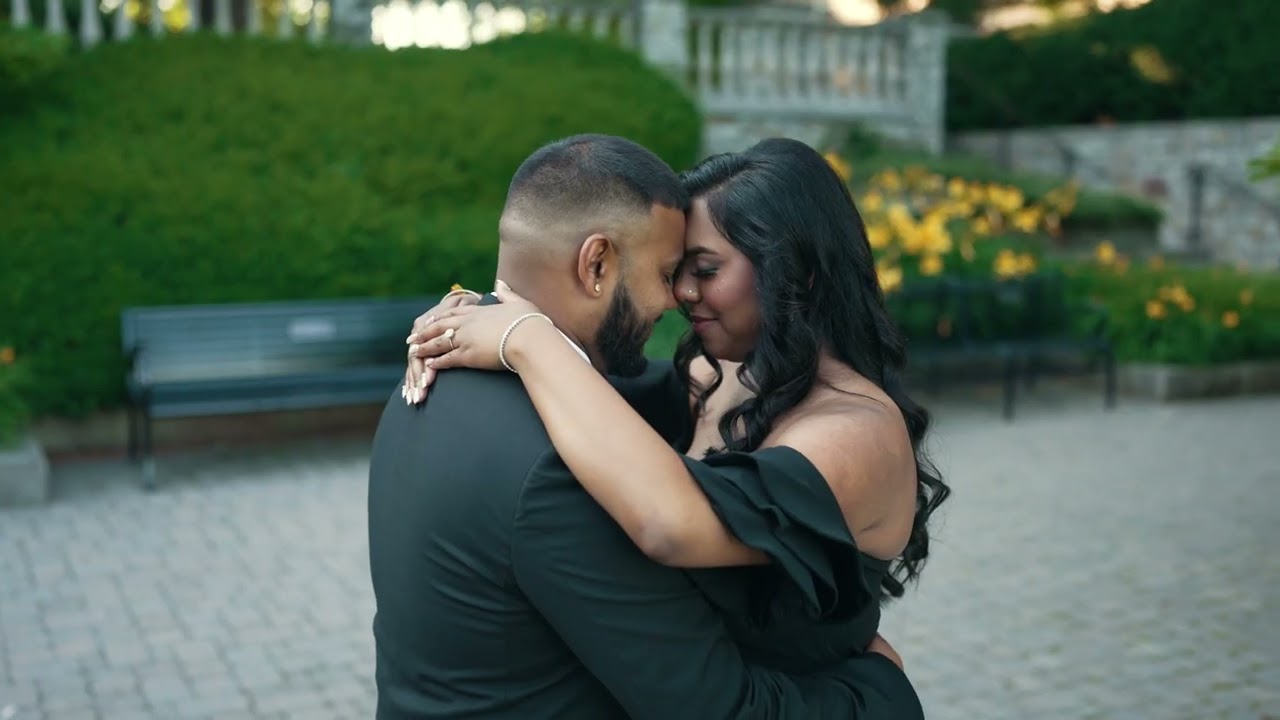 Mellisa & Steven: Wedding Highlight Video Guyanese/Canadian wedding 2024 in Toronto
