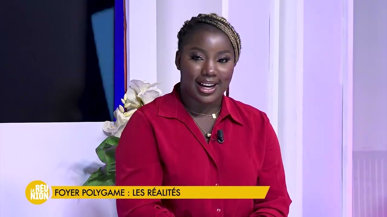 La réunion I Foyer Polygame : les réalités.