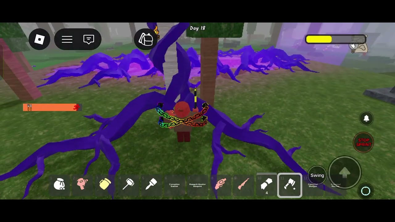 Ne jucăm Roblox