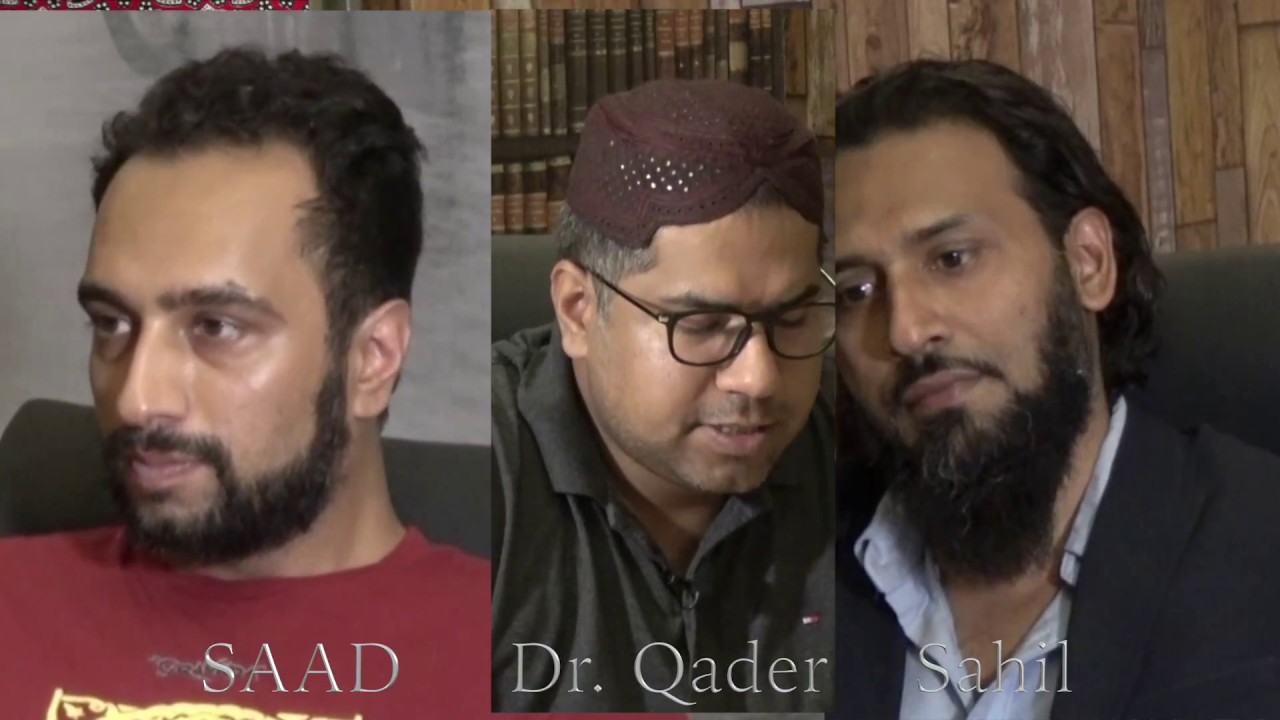 #StudioKHUDI S03 E13:  Voting in 2023? Sahil Adeem Vs UK Neurosurgeon Dr. Saad Shafique