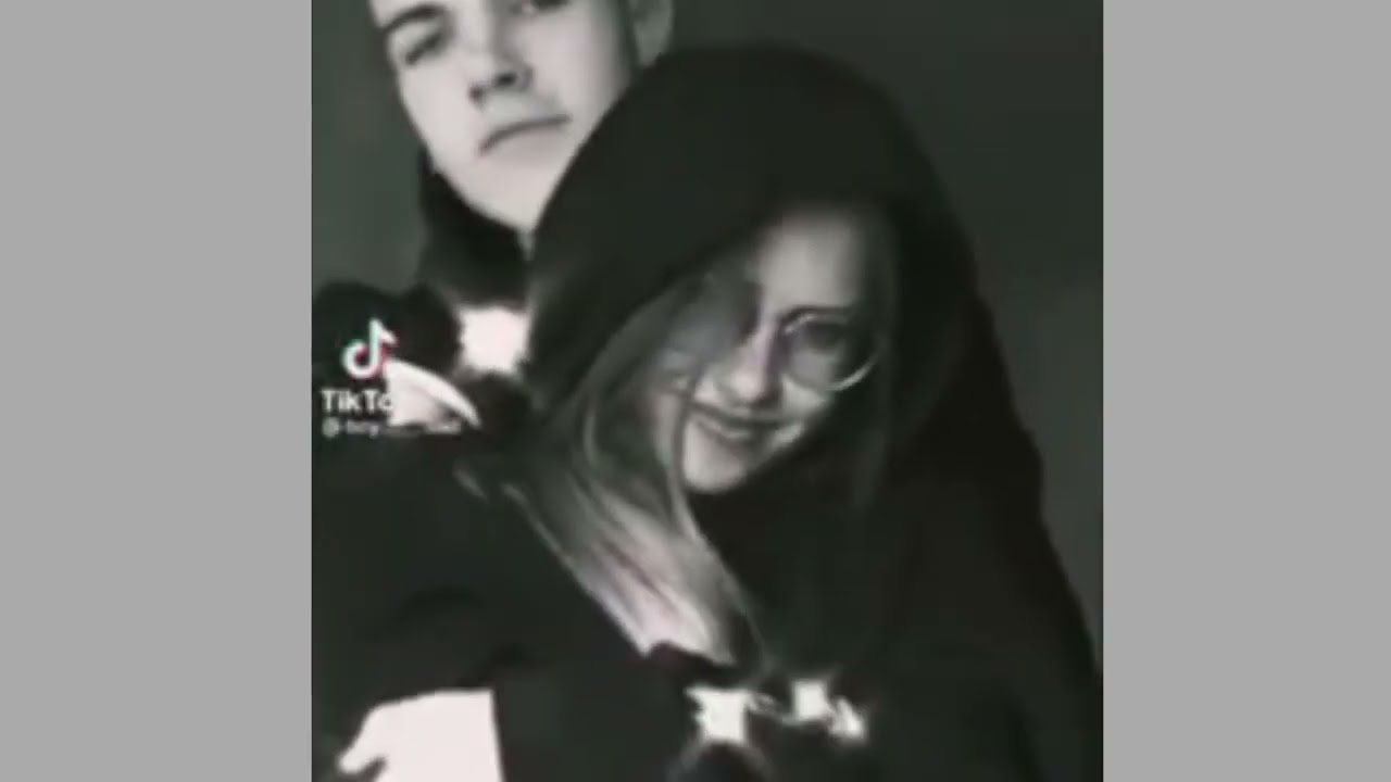 Cute Couple 💕 Hugs and Kiss | Couple Goals |Tik Tok Couple | GF / BF Tik Tok |