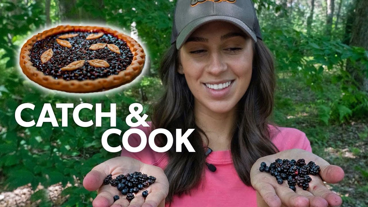 Cook Pie on a Pellet Grill - FROM SCRATCH