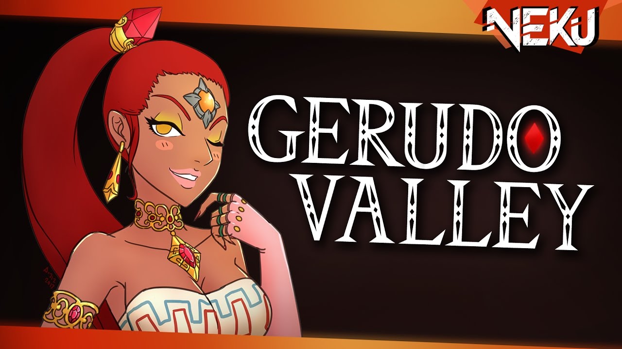 Gerudo Valley | Ocarina of Time