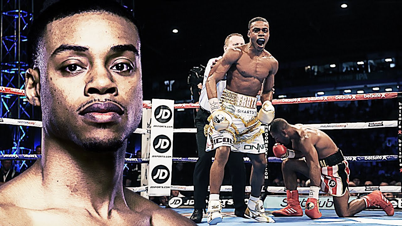 Errol Spence Jr. | All Knockouts