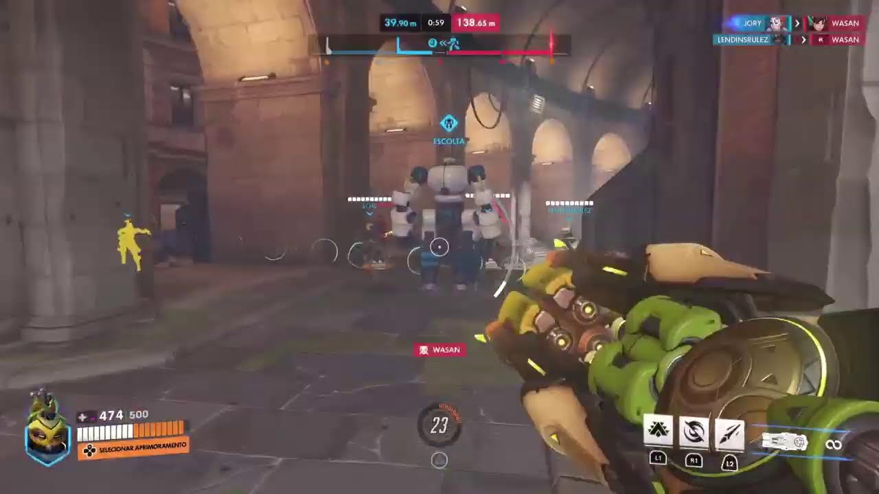 Overwatch