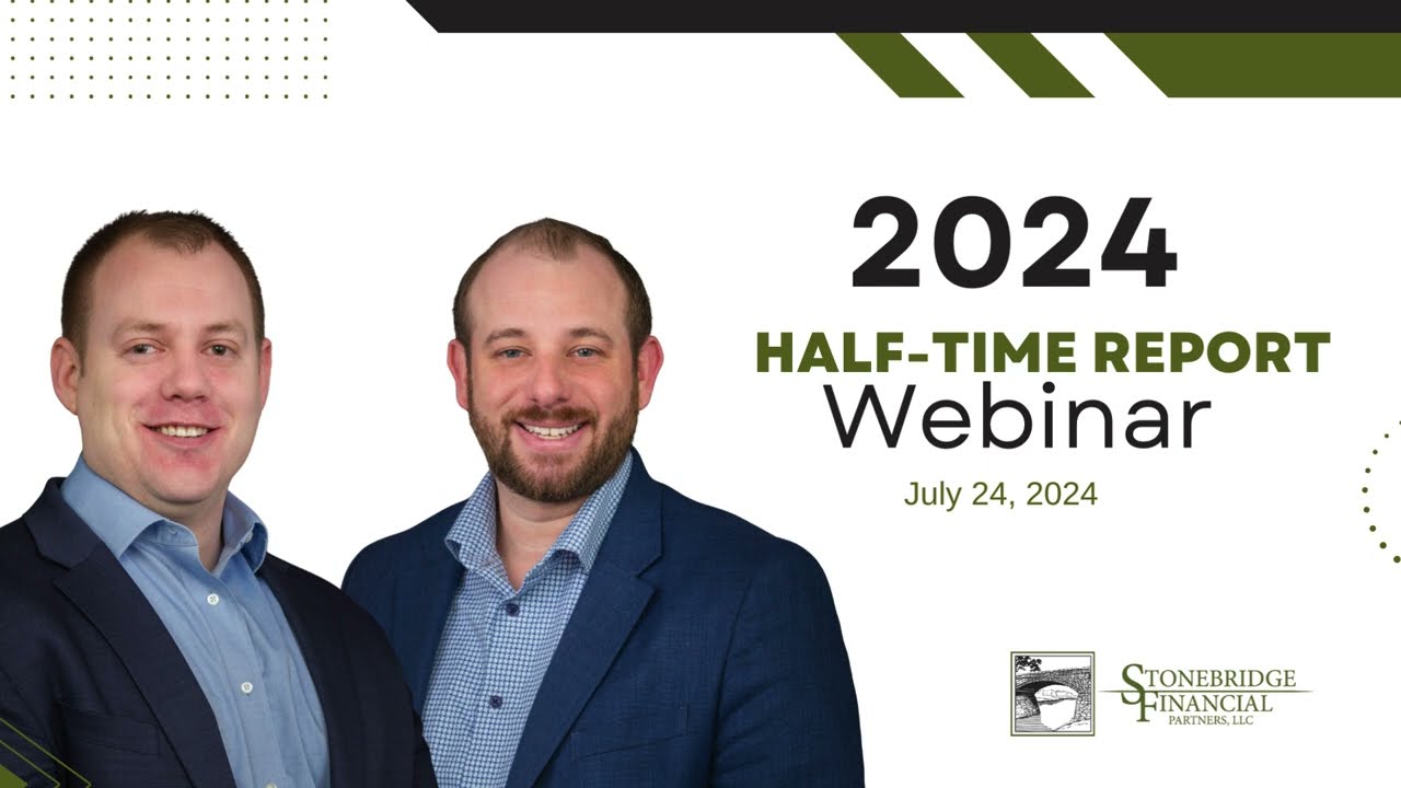 2024 Half time Report Webinar