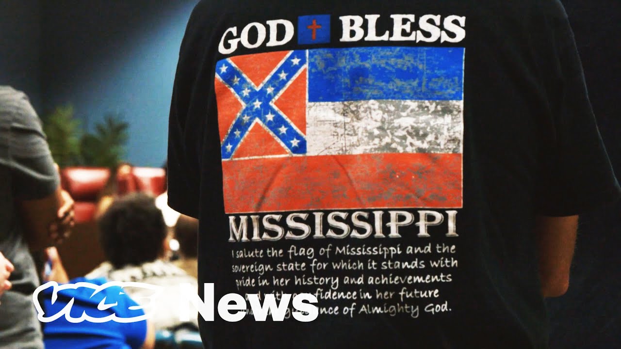 Mississippi Is Changing Its State Flag, Confederate Statues Could Be Next