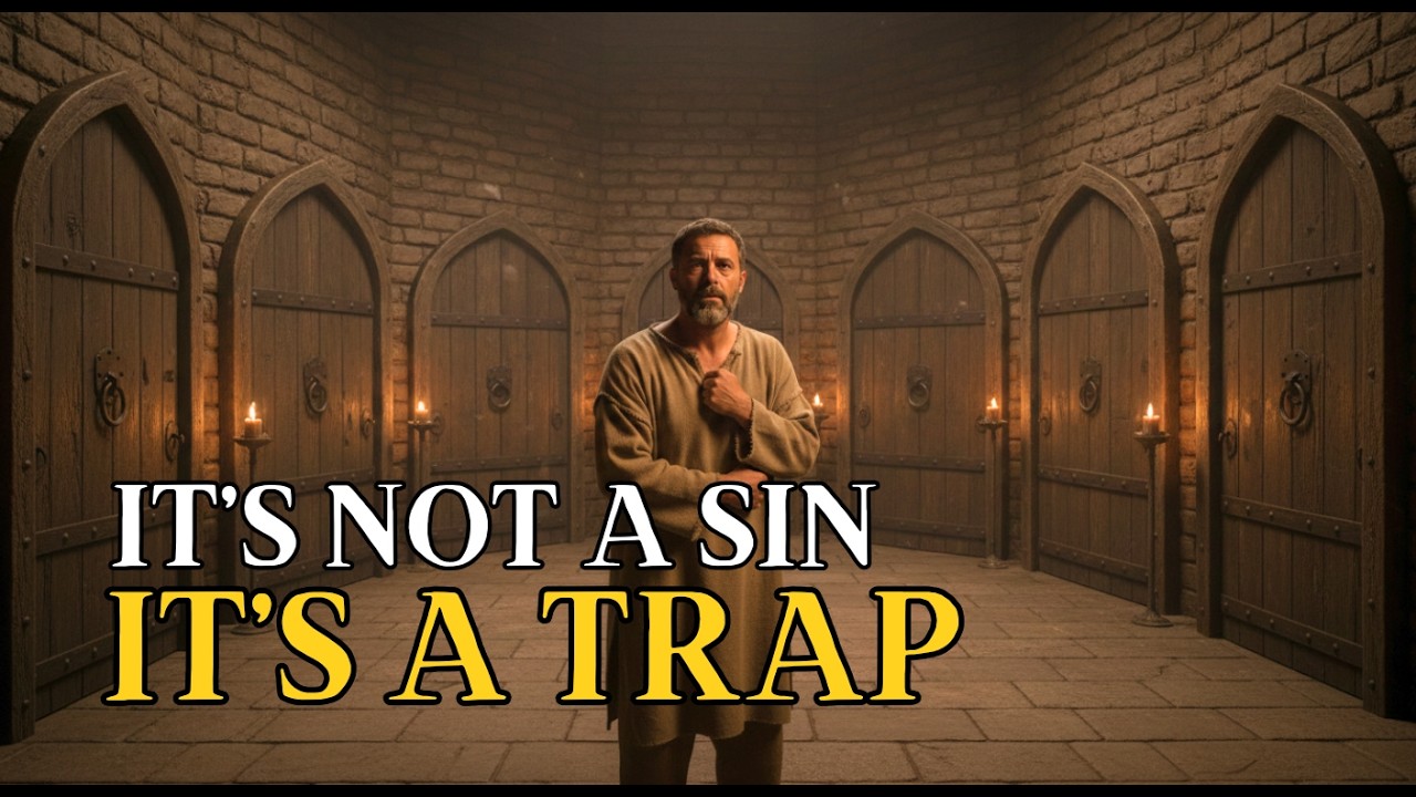 The Most Common Spiritual Traps You’re Living In Without Knowing