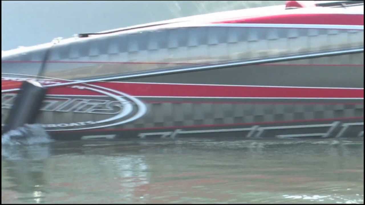 Outer Limits SL44 Twin 1375HP