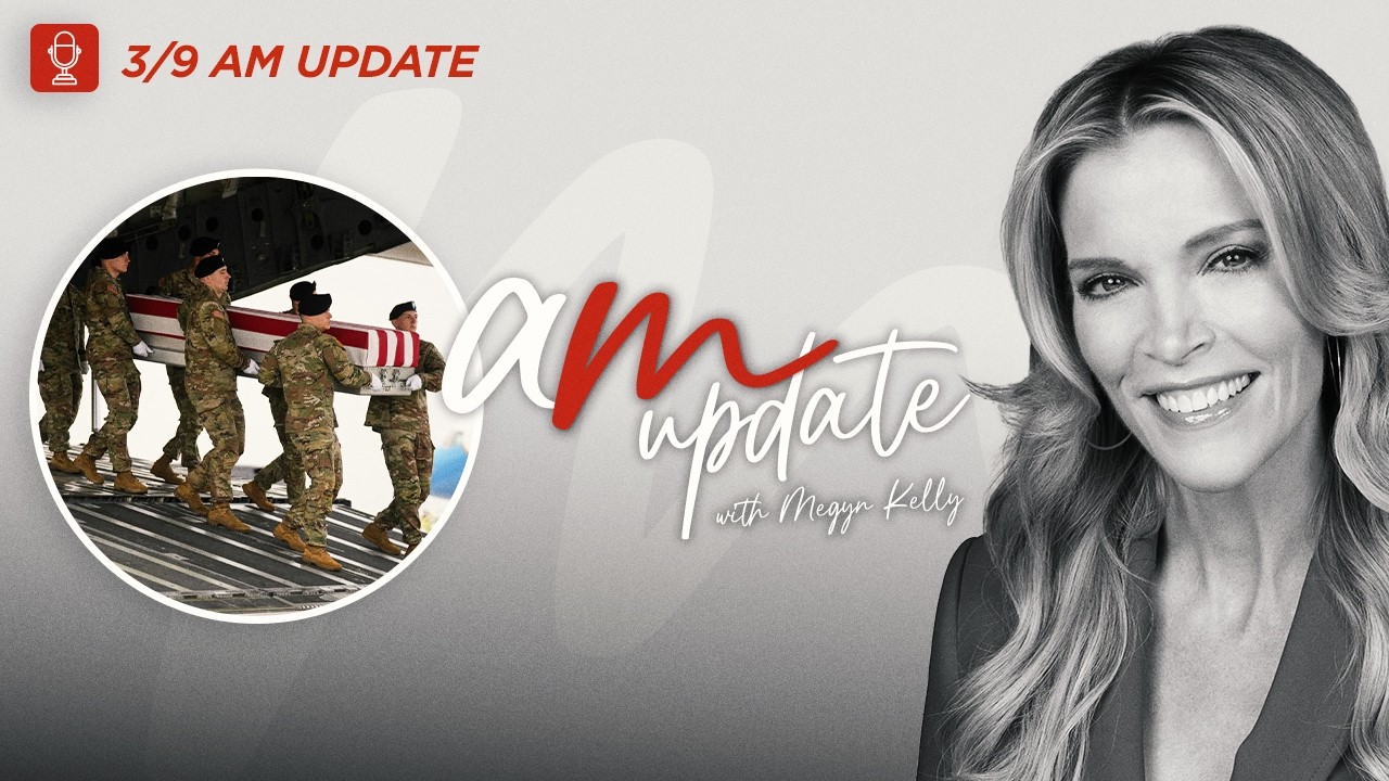 Seventh Iran War U.S. Death, IED Attack in NYC, New Epstein Security Guard Questions: AM Update 3/9