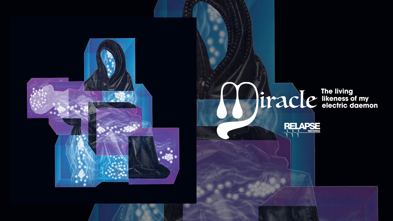 MIRACLE - The Living Likeness Of My Electric Daemon [FULL ALBUM STREAM]