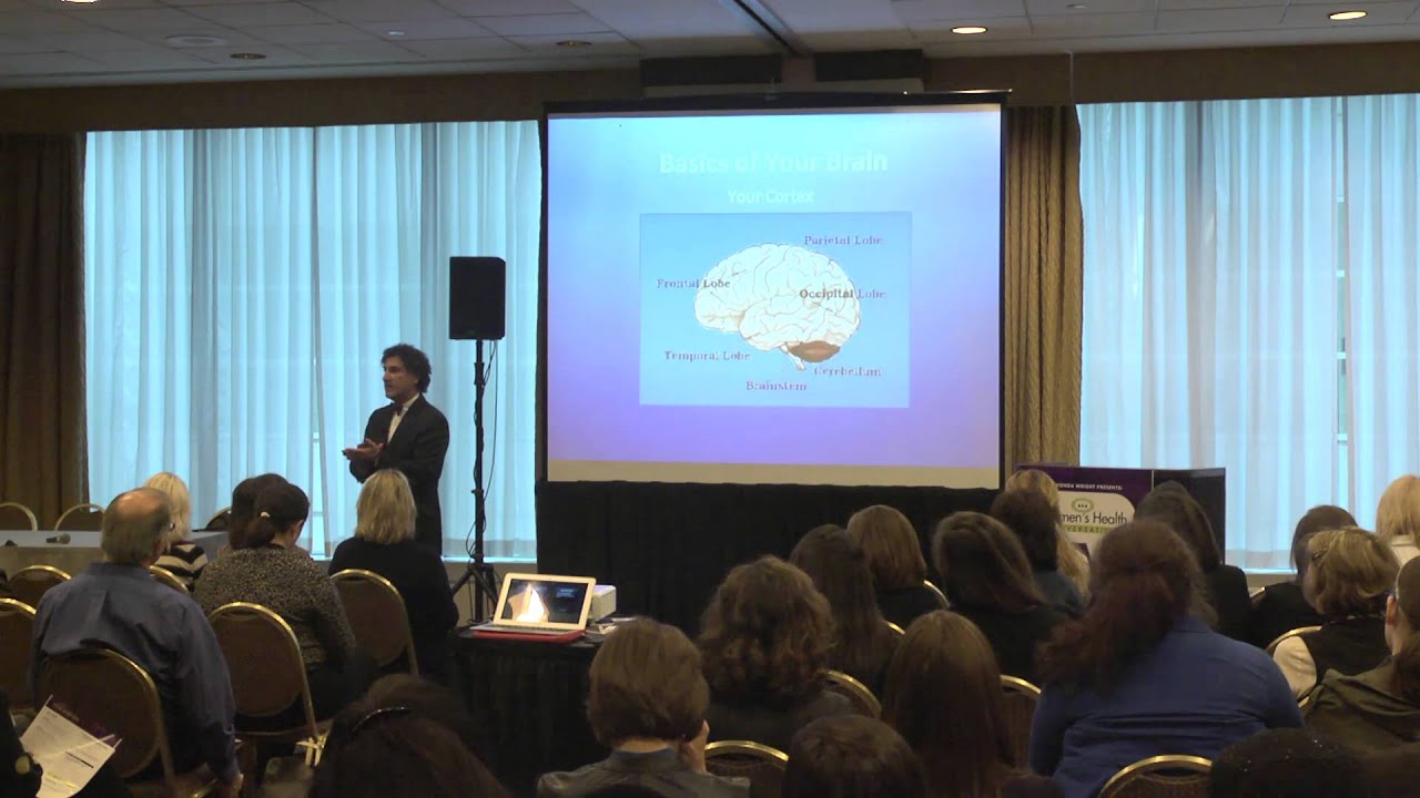 Women's Health Conversations 2014- Dr. Paul Nussbaum 