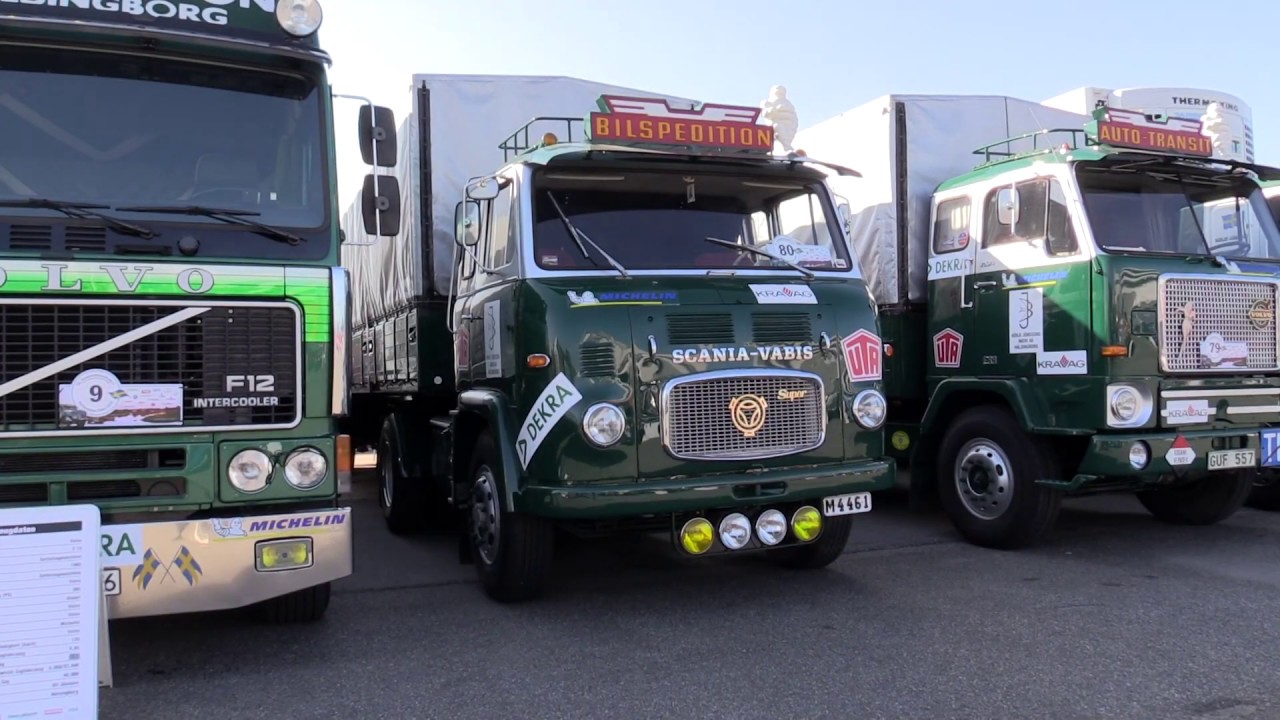 PROFFS-nostalgi: Scania-Vabis LB76