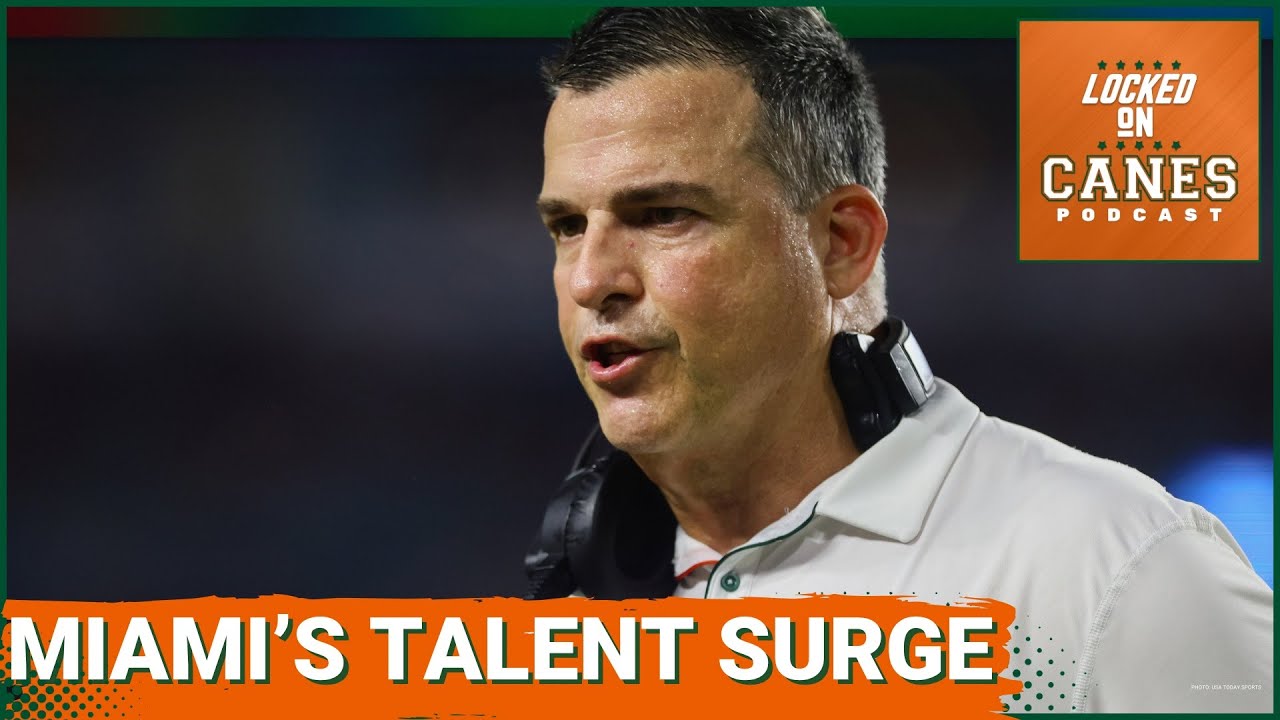 URGENT: ACC Powers on HIGH ALERT as Miami Rises | Will Cristobal's Vision FINALLY Pay Off?
