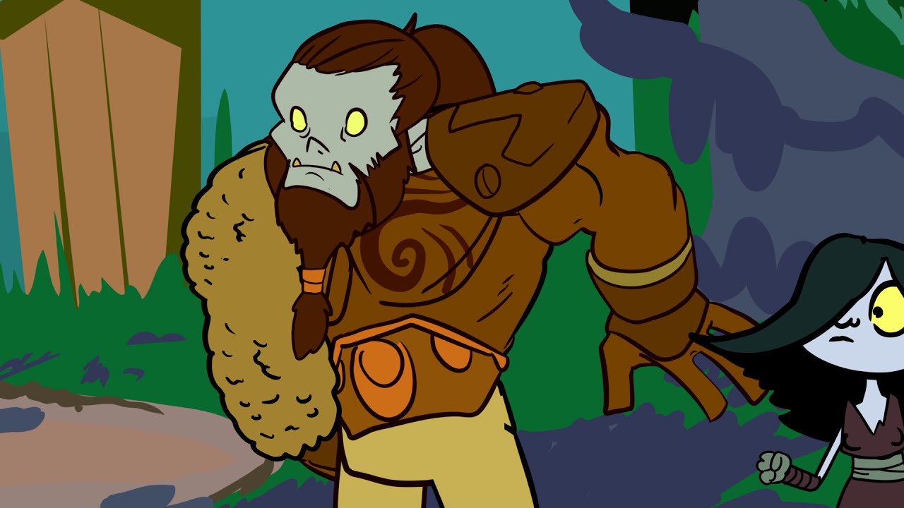 (animated) D&D 5E Death