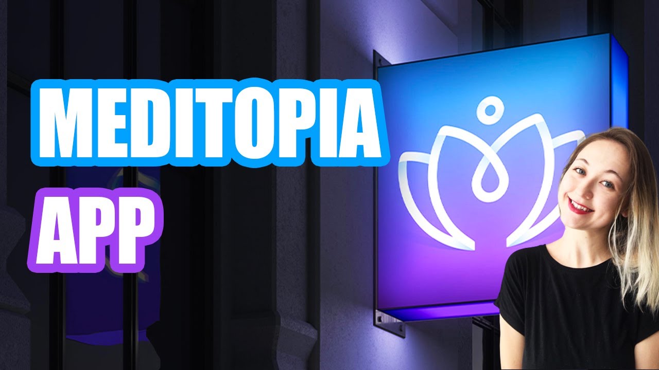 Meditopia App | Best Health and Fitness App ( New iPhone, IOS and IPAD 2020)