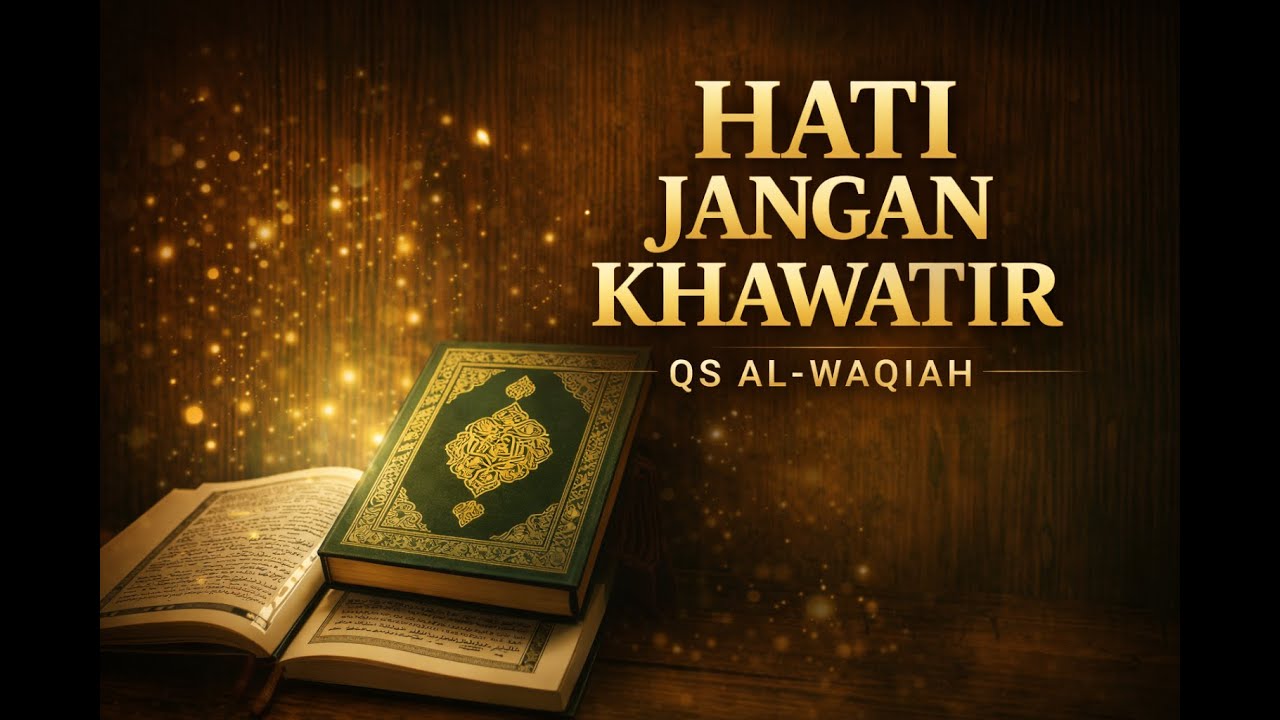 Surah Al Waqiah Merdu Penuh Makna | Ayat Rezeki & Keberkahan | Murottal KetukanQalbu  #shorts