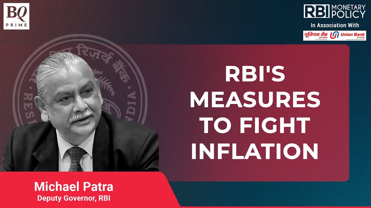 RBI Policy: Reserve Bank's Tools To Fight Inflation | BQ Prime