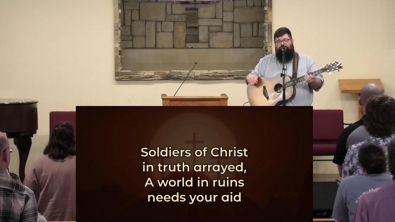 Weekly Worship Service