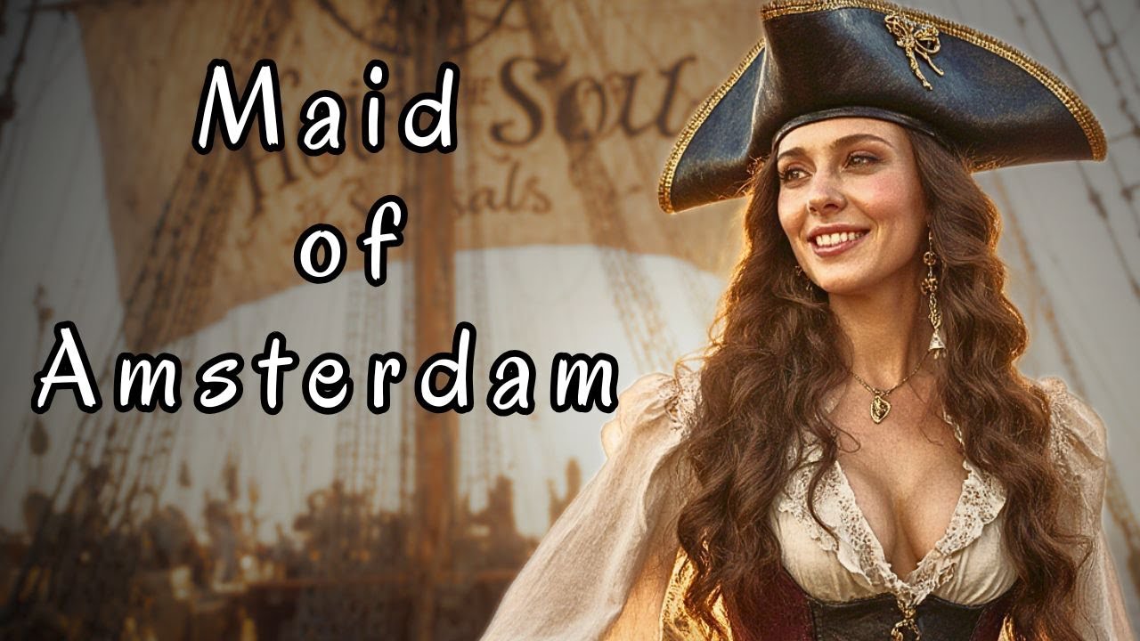 Maid of Amsterdam – Traditional Sea Ballad  Classic Folk Shanty
