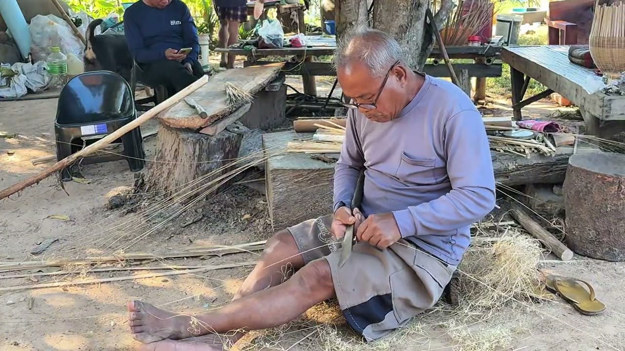 สารคดีก่องข้าว (ภูมิปัญญาที่ไม่เคยเลือนหาย)