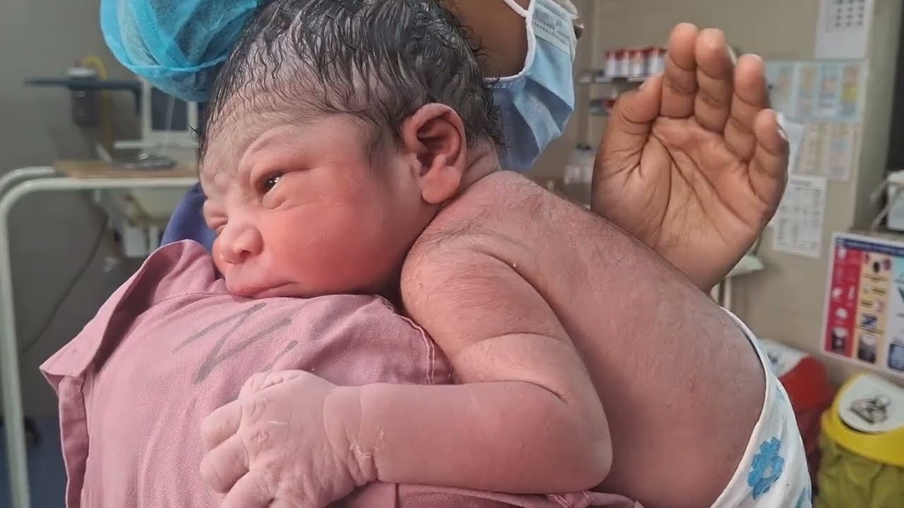 How we feed babies. Best burping technique. 
