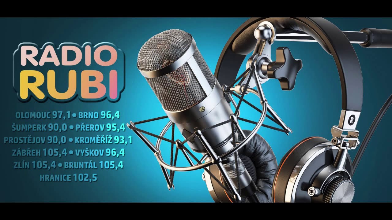 R&aacute;dio Rubi - Konec - Rozloučen&iacute; s posluchači 6.11.2020 16:00 - 19:00