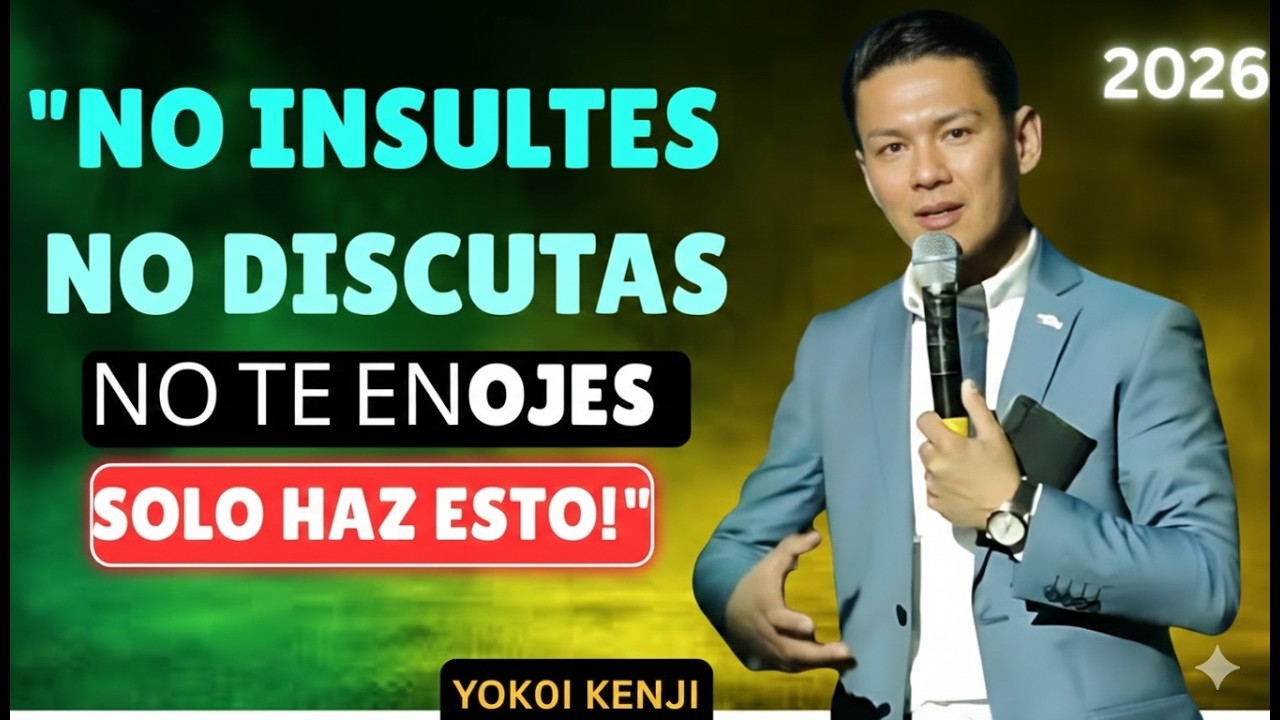 'Never Get Angry Again: 10 Powerful Lessons' by Yokoi Kenji