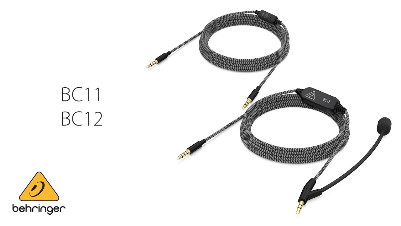 Connect and Control Your Music with the Behringer BC11 and BC12