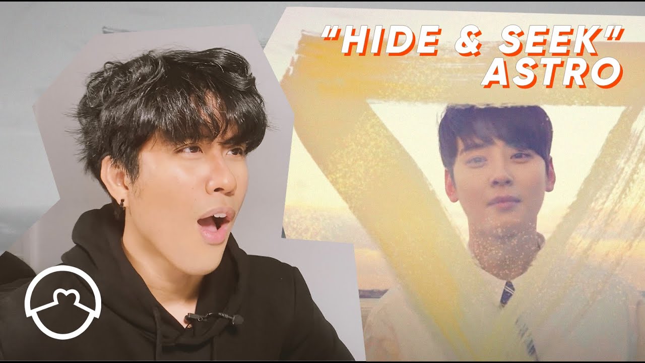 Performer Reacts to Astro 