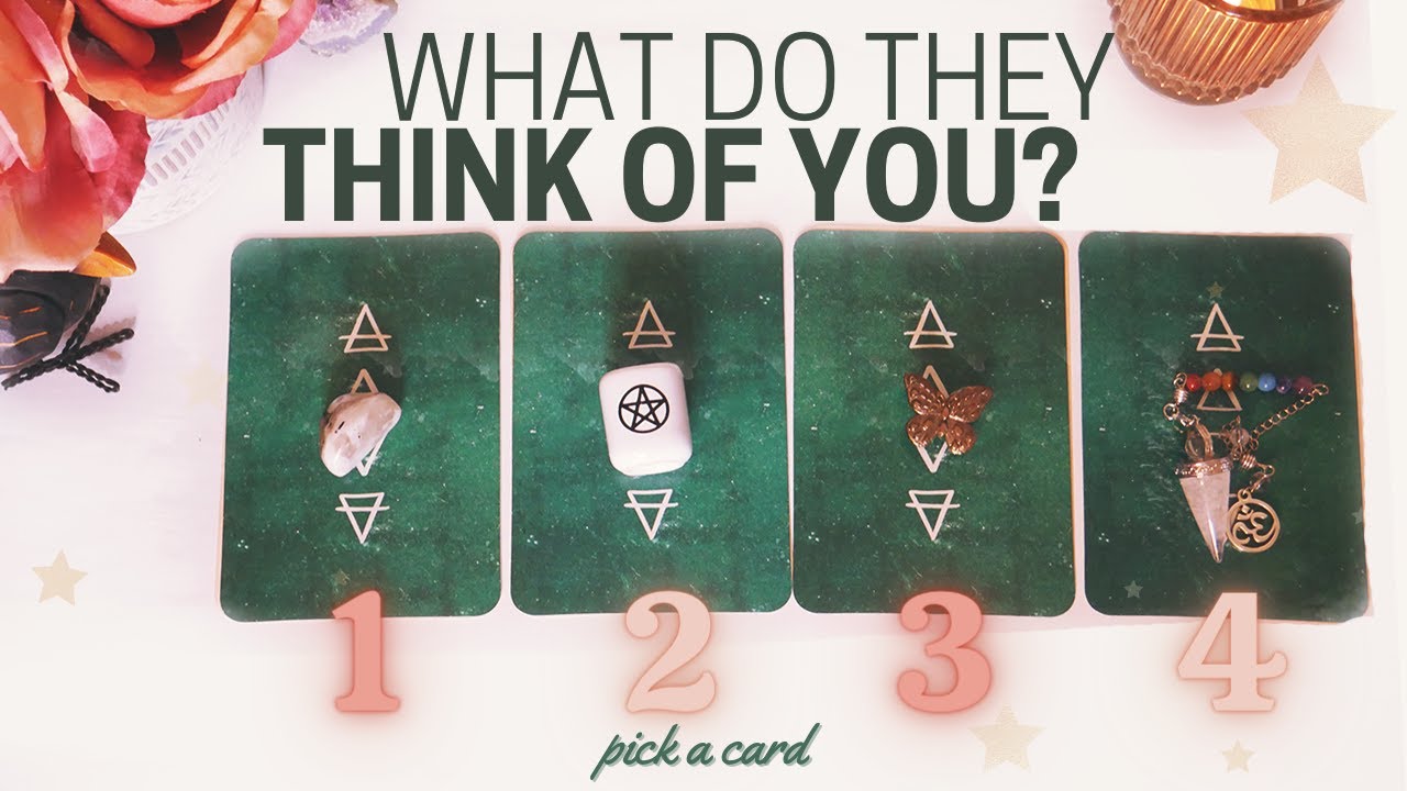 🦋WHAT DO THEY THINK OF ME? | PICK A CARD | Timeless Tarot Reading
