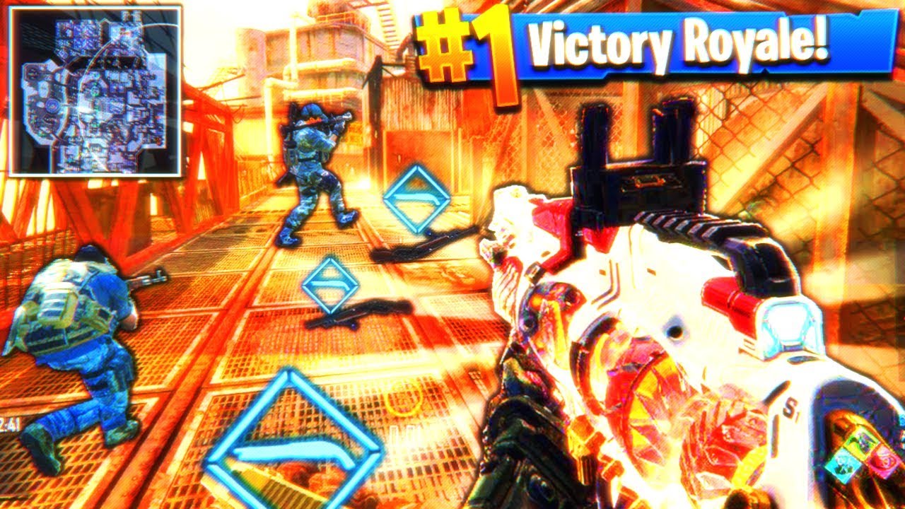 Black Ops 4: Battle Royale Multiplayer