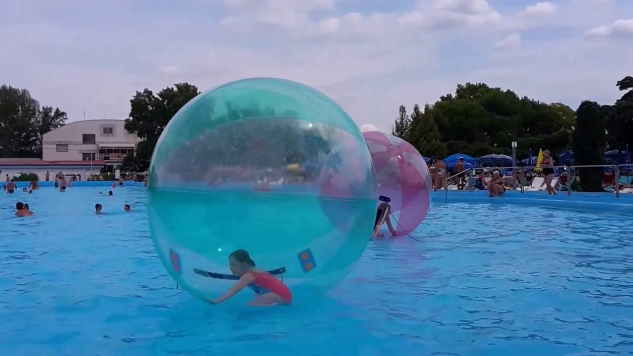 Vadaš Thermal Resort Štúrovo (Párkány), Slovakia