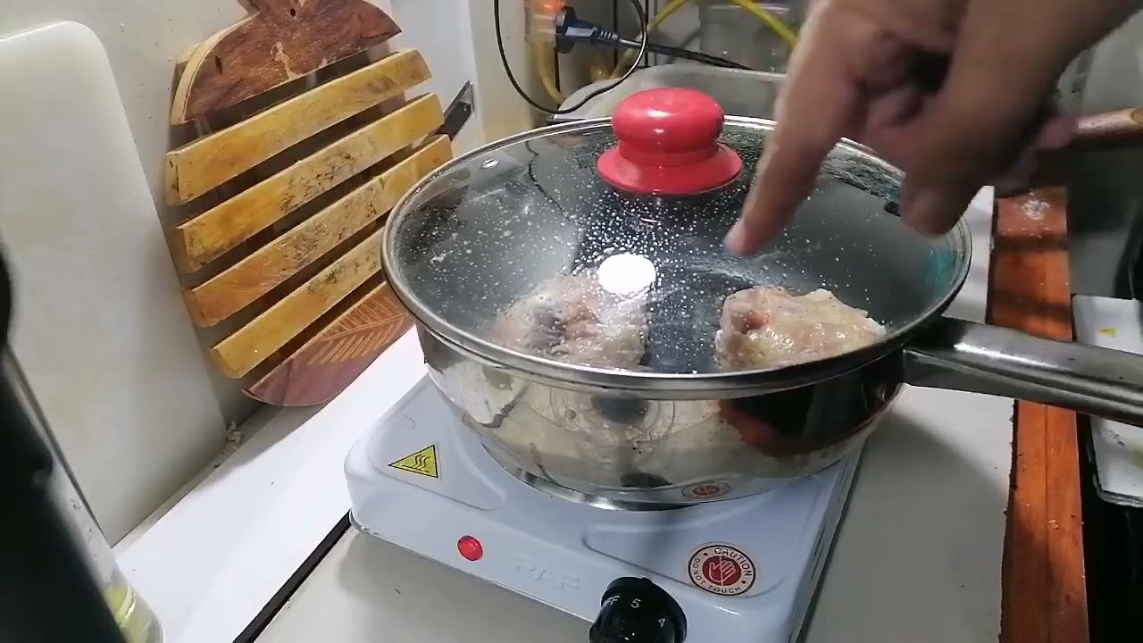 Otra forma de comer coliflor Par