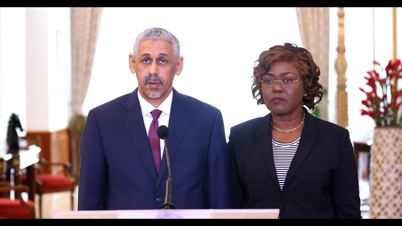 Entretien avec M. Sidi Ould Tah, Président de la Banque Arabe (BADEA)