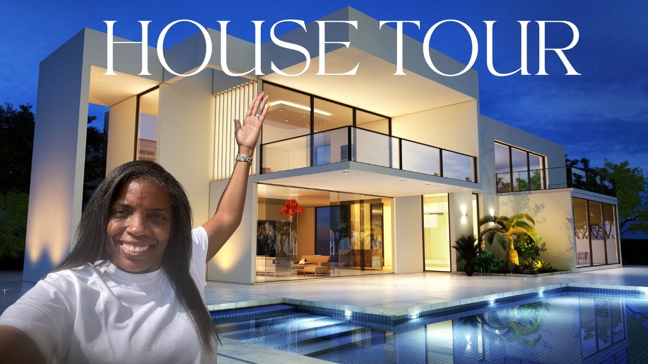 Texas Empty House Tour!!!